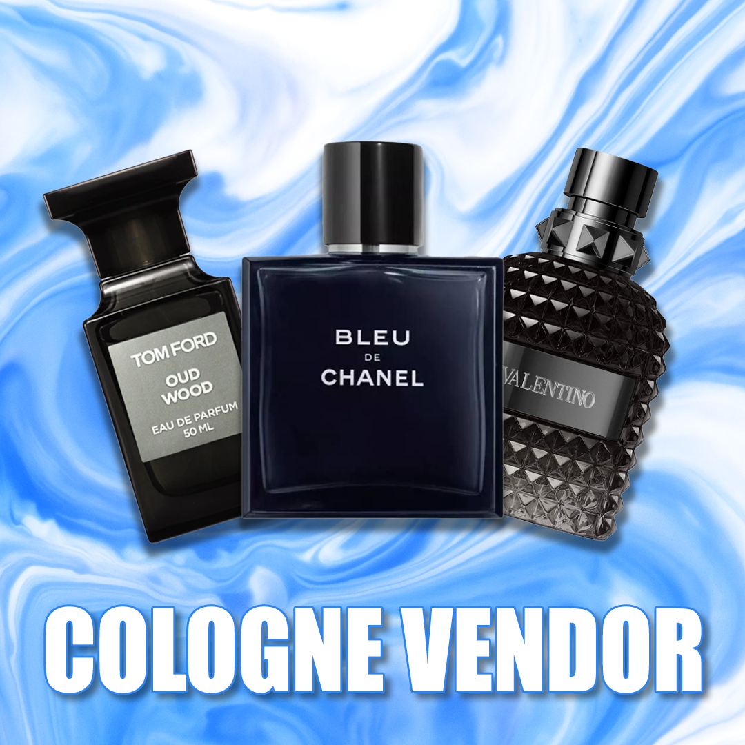 Cologne Vendor Bundle