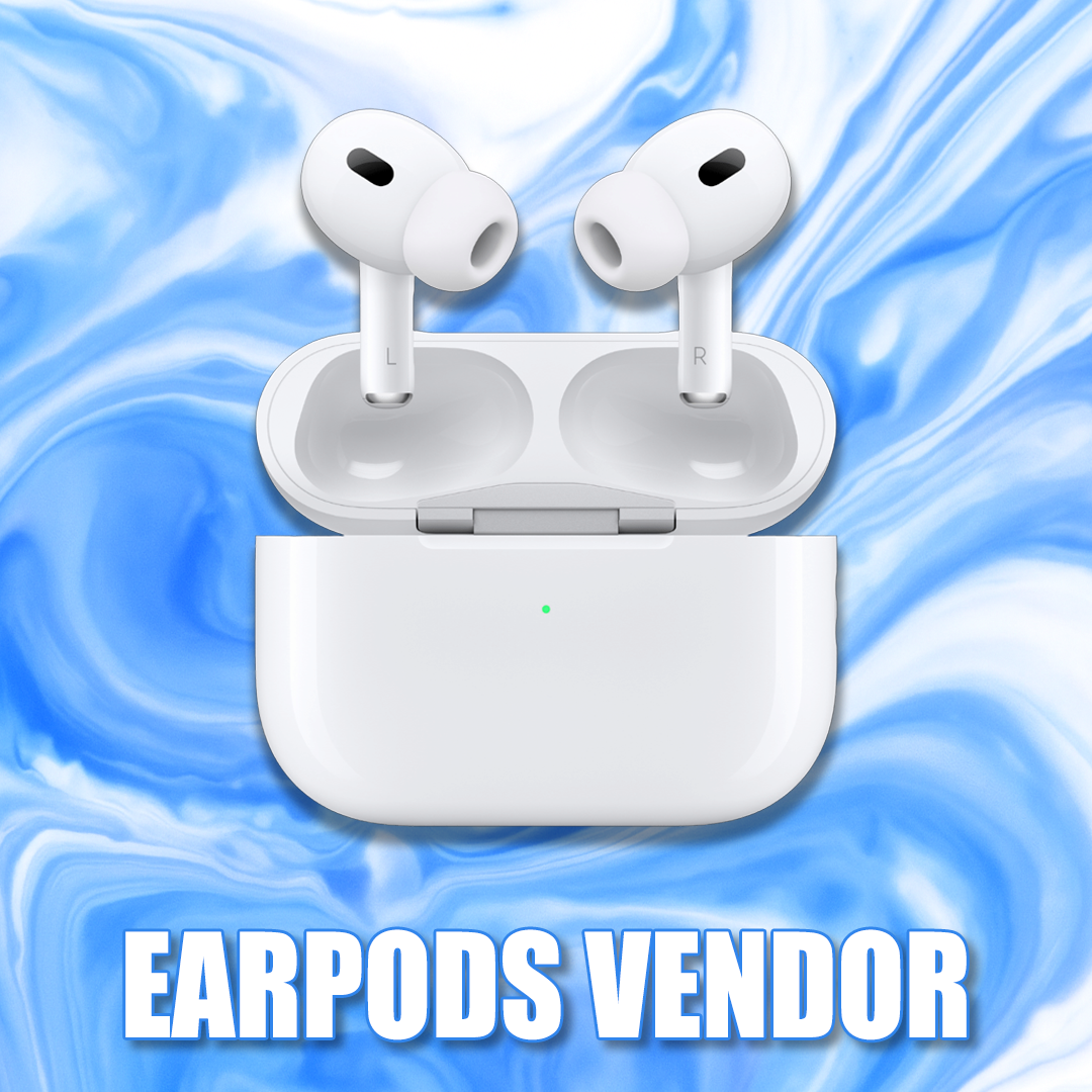 EarPods Vendor